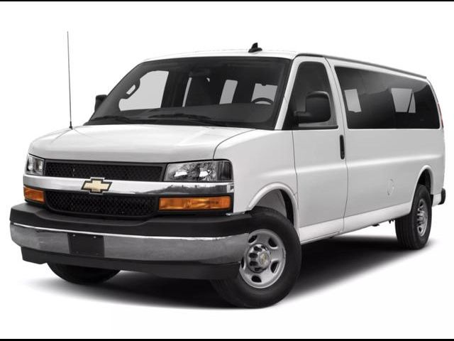 2019 Chevrolet Express LT