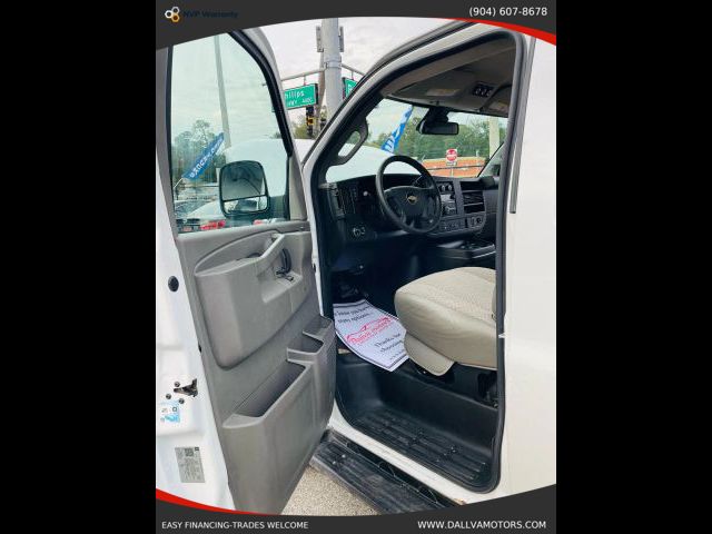 2019 Chevrolet Express LT