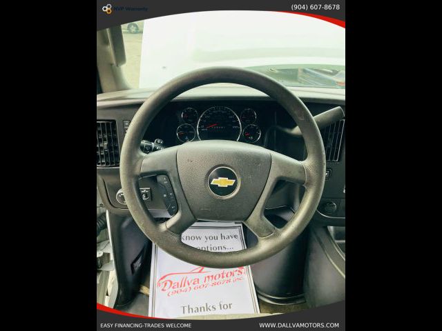 2019 Chevrolet Express LT