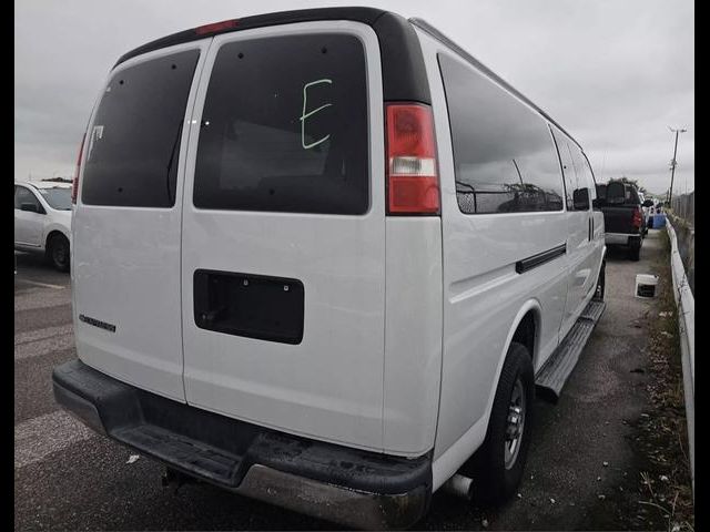 2019 Chevrolet Express LT