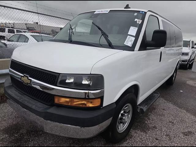 2019 Chevrolet Express LT