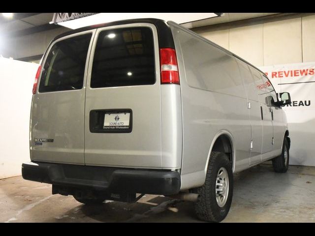 2019 Chevrolet Express Base