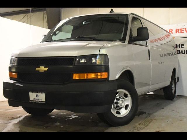 2019 Chevrolet Express Base