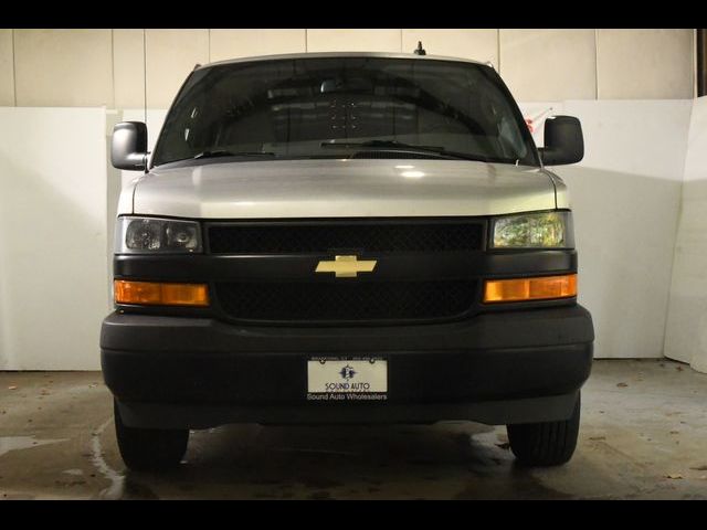 2019 Chevrolet Express Base