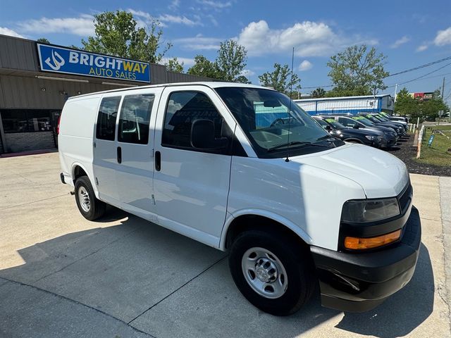 2019 Chevrolet Express Base