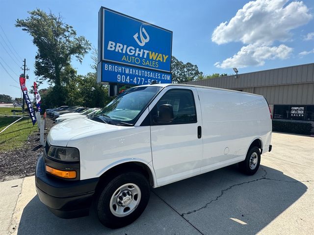 2019 Chevrolet Express Base