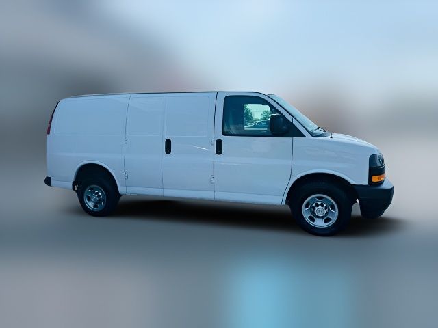 2019 Chevrolet Express Base