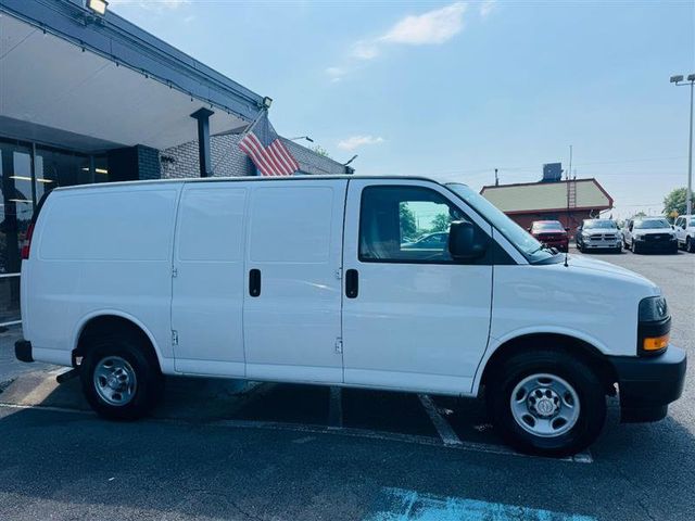 2019 Chevrolet Express Base