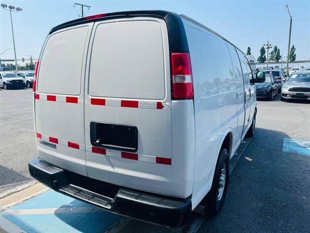 2019 Chevrolet Express Base