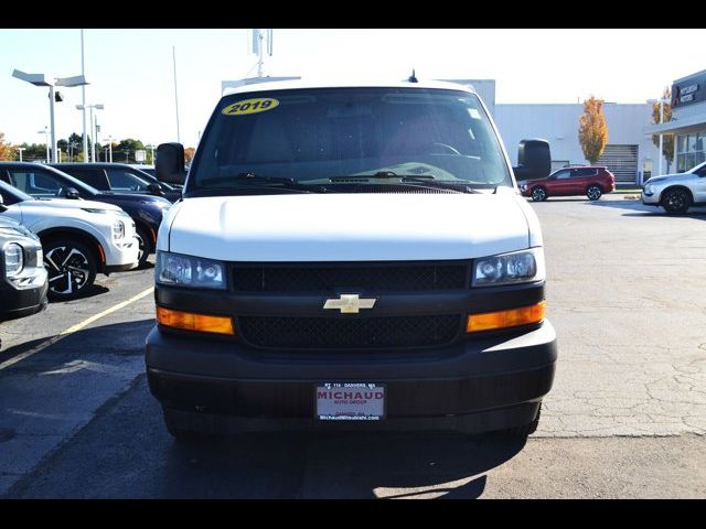 2019 Chevrolet Express Base