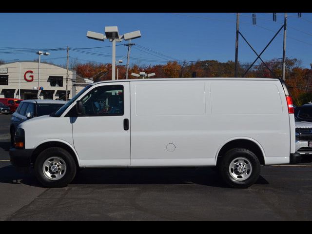 2019 Chevrolet Express Base