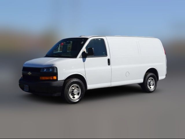 2019 Chevrolet Express Base