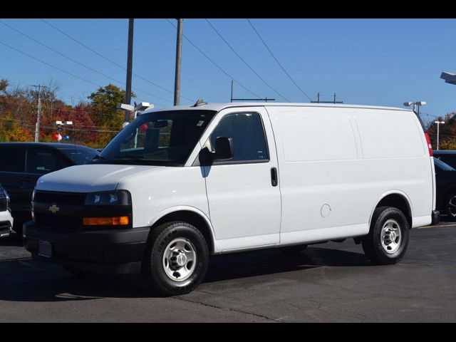 2019 Chevrolet Express Base