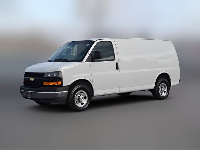 2019 Chevrolet Express Base