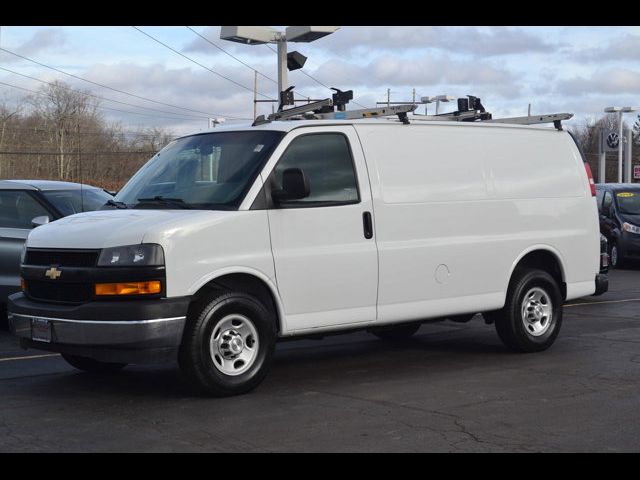 2019 Chevrolet Express Base