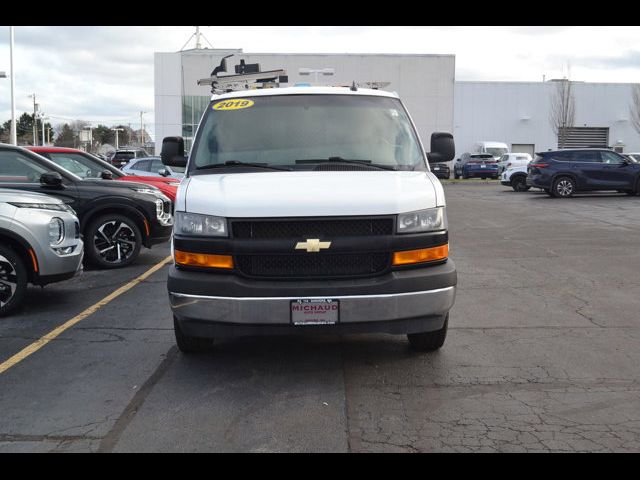 2019 Chevrolet Express Base