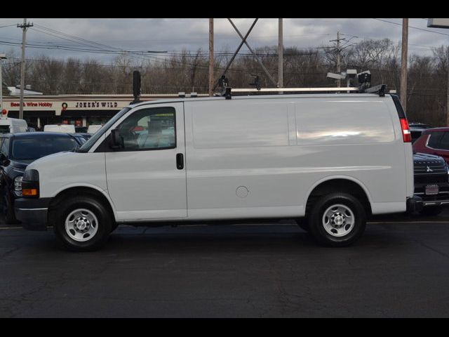 2019 Chevrolet Express Base