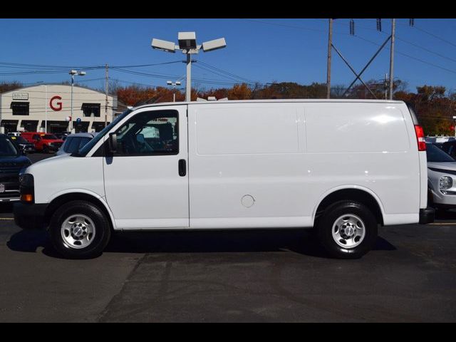 2019 Chevrolet Express Base