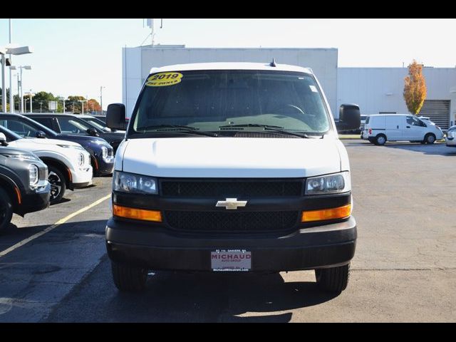 2019 Chevrolet Express Base