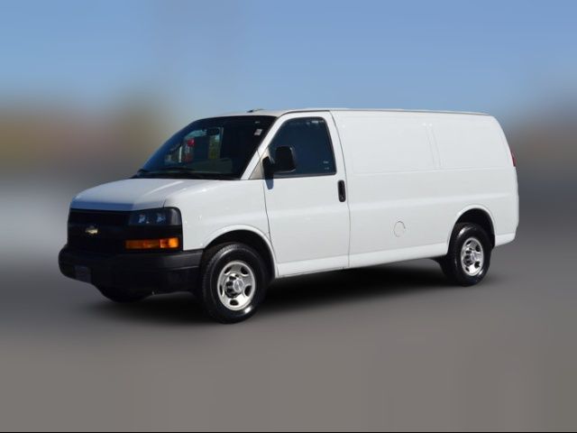 2019 Chevrolet Express Base