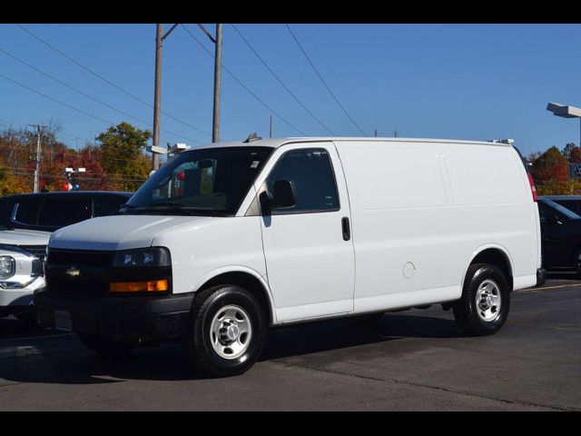 2019 Chevrolet Express Base