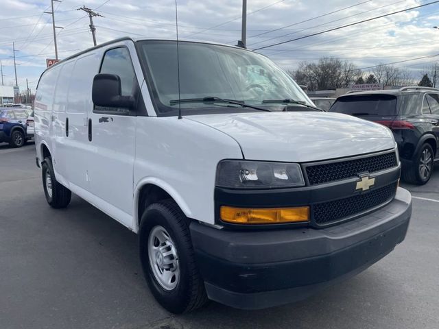 2019 Chevrolet Express Base