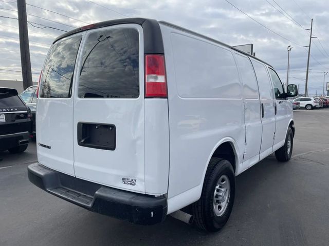 2019 Chevrolet Express Base