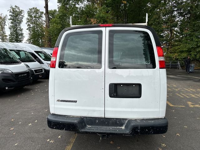 2019 Chevrolet Express Base