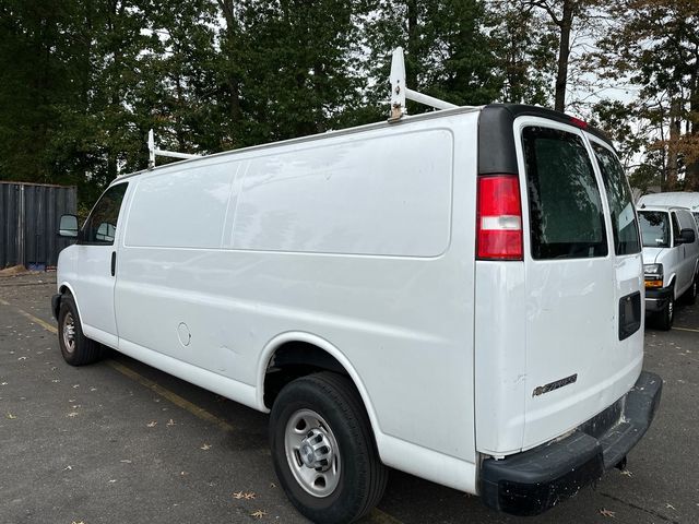 2019 Chevrolet Express Base