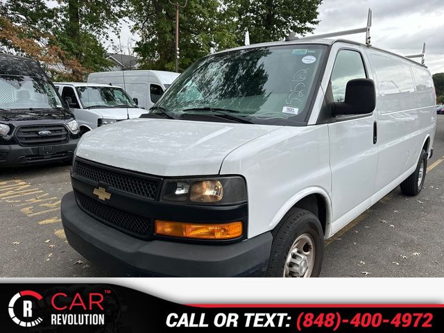 2019 Chevrolet Express Base