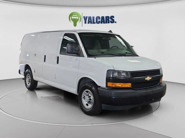 2019 Chevrolet Express Base