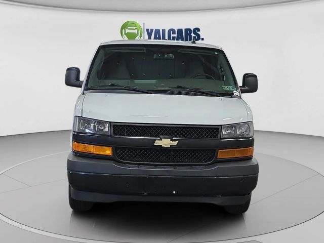 2019 Chevrolet Express Base