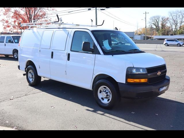 2019 Chevrolet Express Base