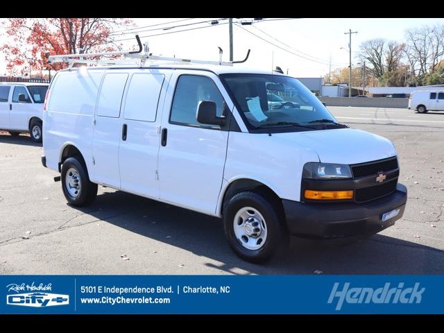 2019 Chevrolet Express Base