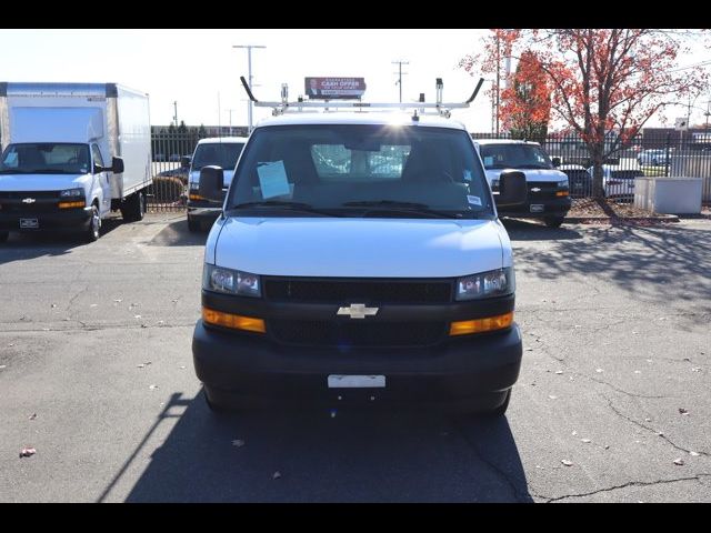 2019 Chevrolet Express Base