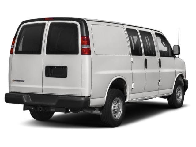 2019 Chevrolet Express Base