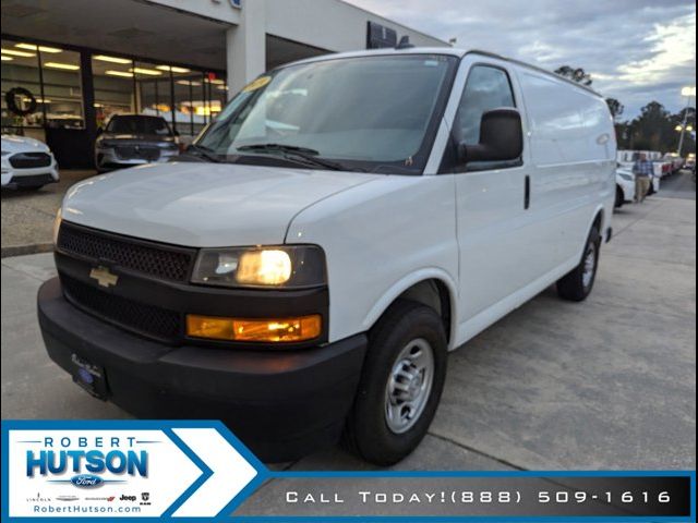 2019 Chevrolet Express Base