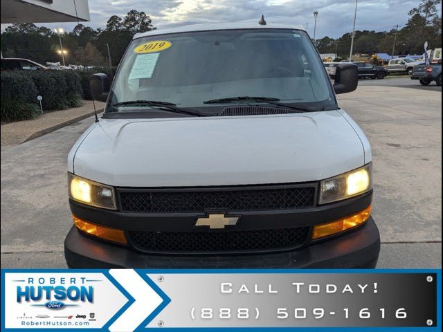 2019 Chevrolet Express Base