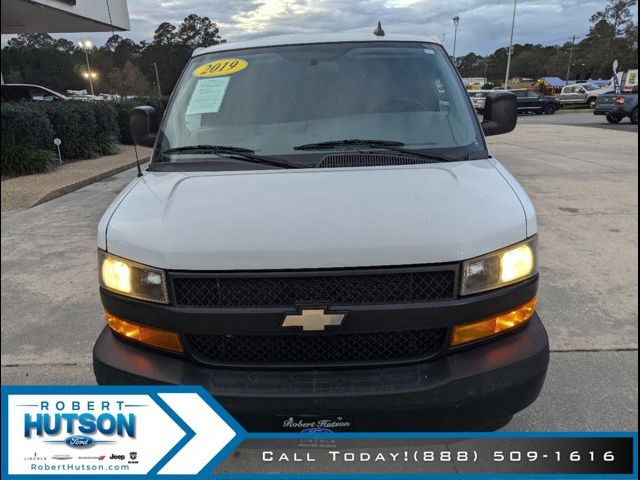 2019 Chevrolet Express Base