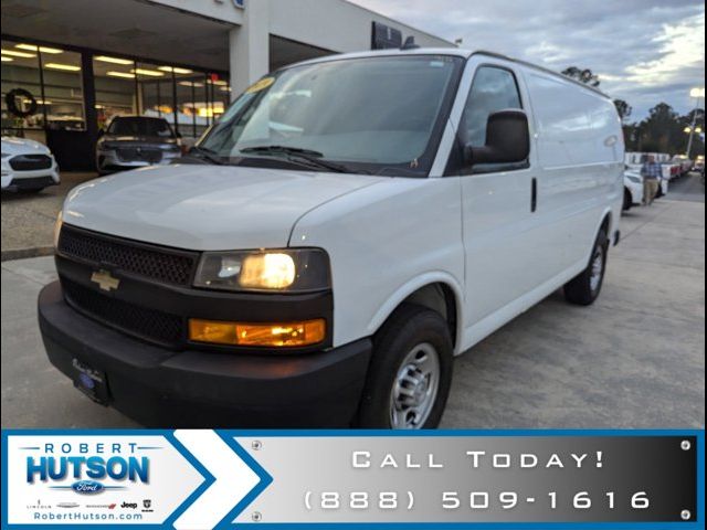 2019 Chevrolet Express Base