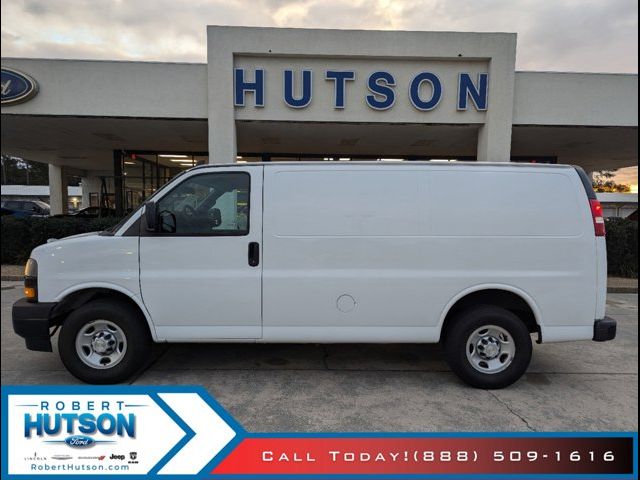 2019 Chevrolet Express Base