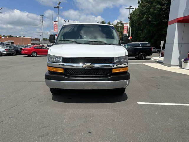 2019 Chevrolet Express Base