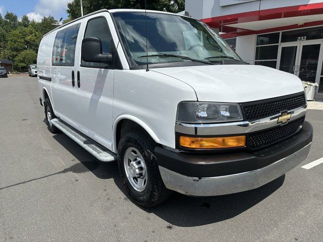 2019 Chevrolet Express Base