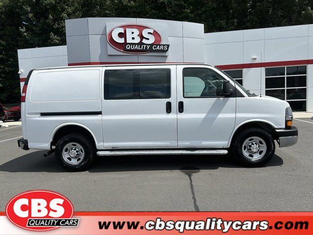 2019 Chevrolet Express Base