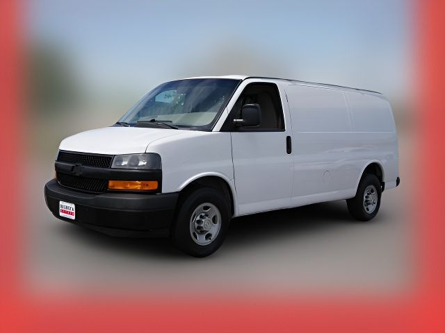 2019 Chevrolet Express Base