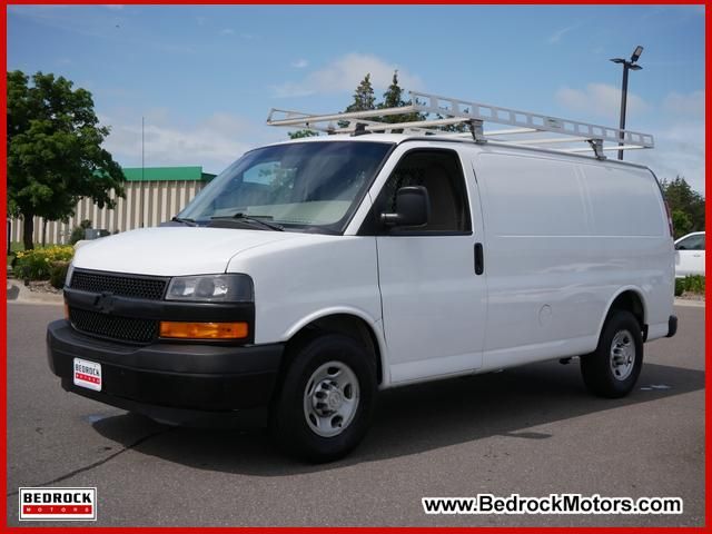 2019 Chevrolet Express Base