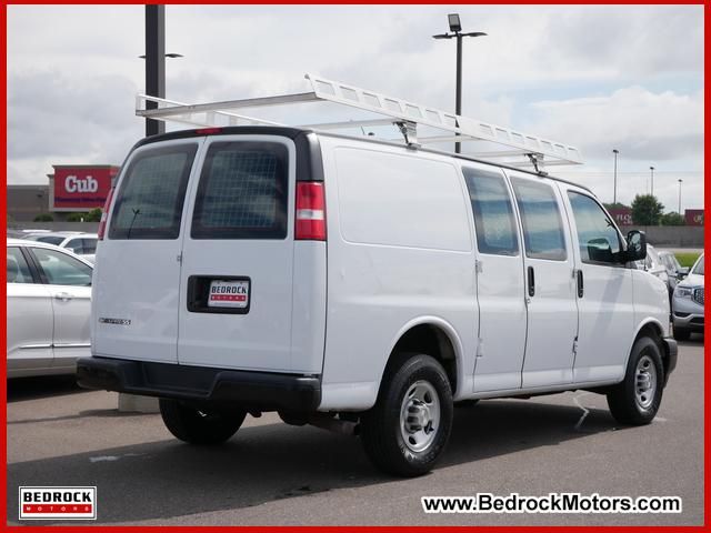 2019 Chevrolet Express Base