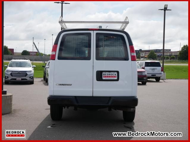 2019 Chevrolet Express Base