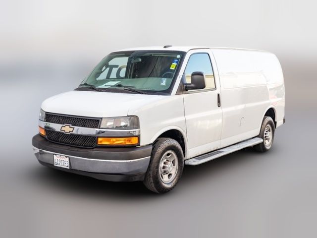 2019 Chevrolet Express Base