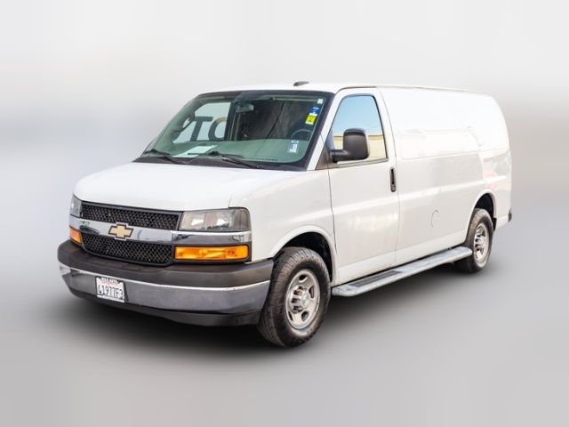 2019 Chevrolet Express Base